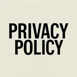 Privacy Policy