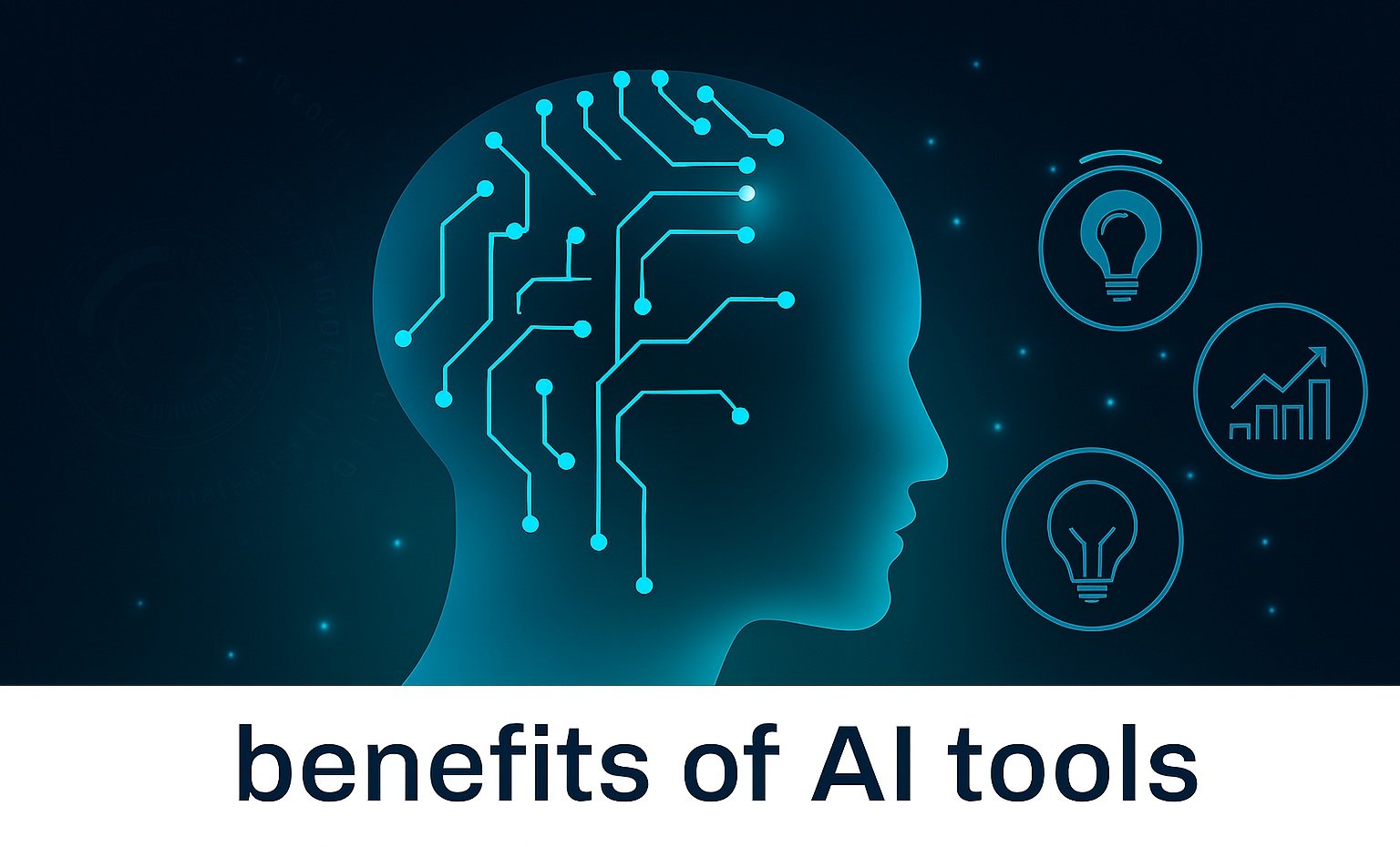 benefits of AI tools